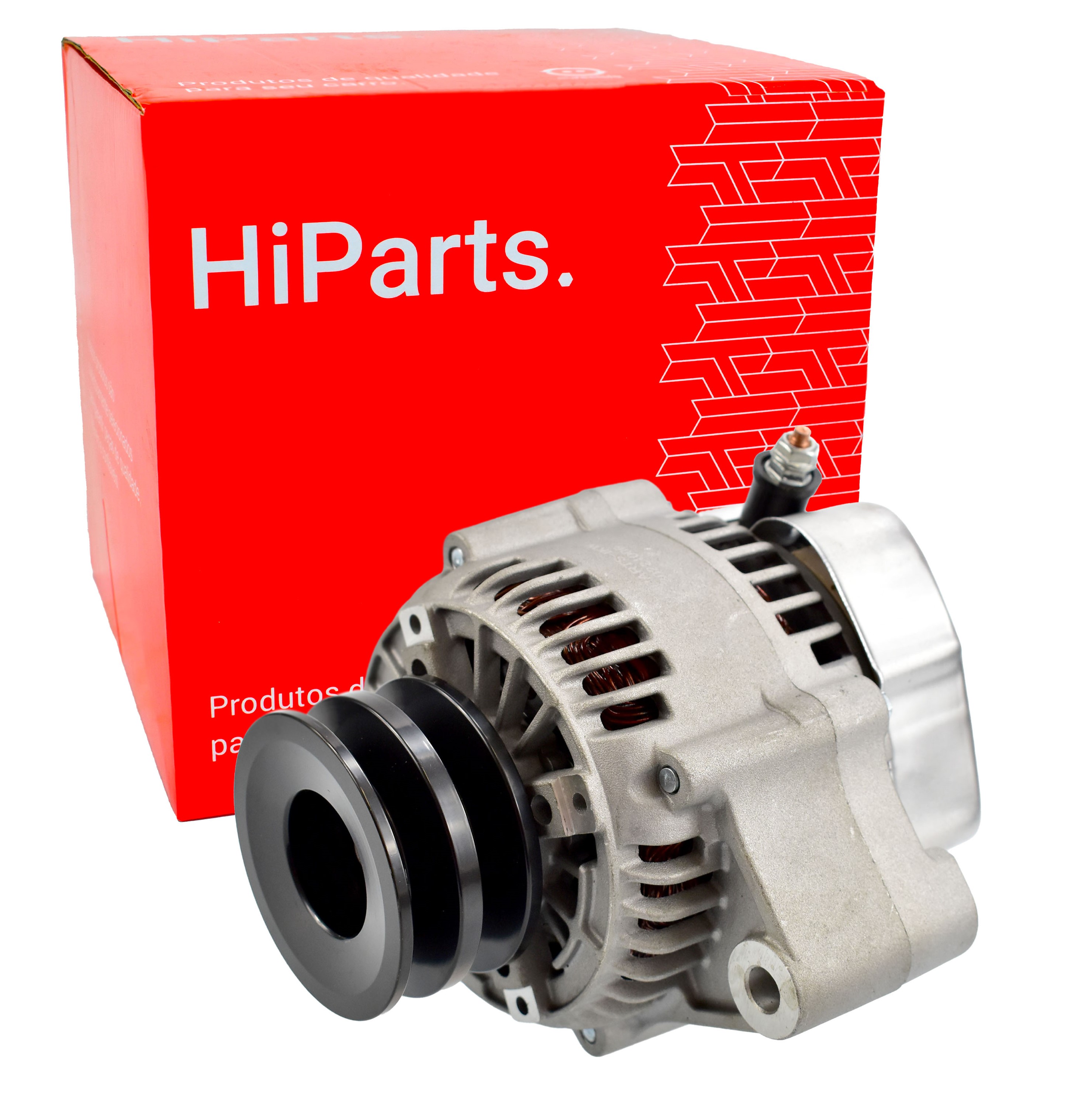 ALTERNADOR HILUX SW4 3.0 1995/2002