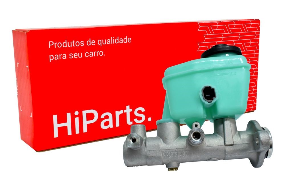 CILINDRO MESTRE FREIO COM ABS HILUX 3.0 2001/2004