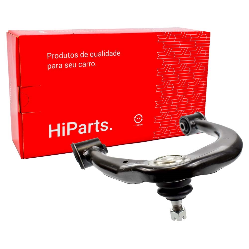 BANDEJA SUPERIOR LADO DIREITO COM PIVO HILUX 2.5 2.7 2.8 3.0 2004/.. SW4 2.7 3.0 4.0 2004/.. LAND CRUISER PRADO 3.0 2002/2009