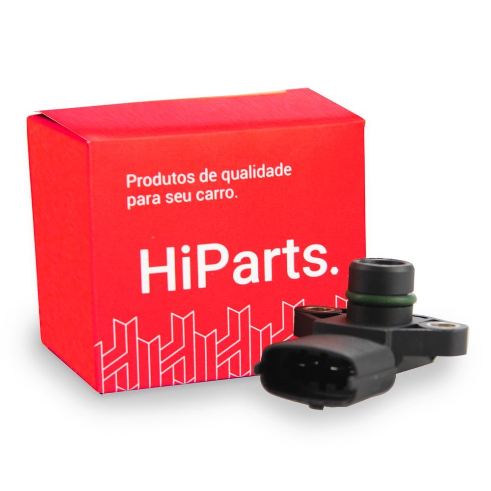 SENSOR PRESSÃO TURBINA MAP HR 2.5 2013/.. BONGO K2500 2.5 2013/.. SORENTO AWD 2.5 2002/..