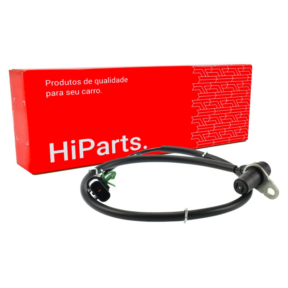 SENSOR ABS TRASEIRO ESQUERDO PAJERO FULL 2.8 3.0 3.2 3.5 3.8 2000/2006