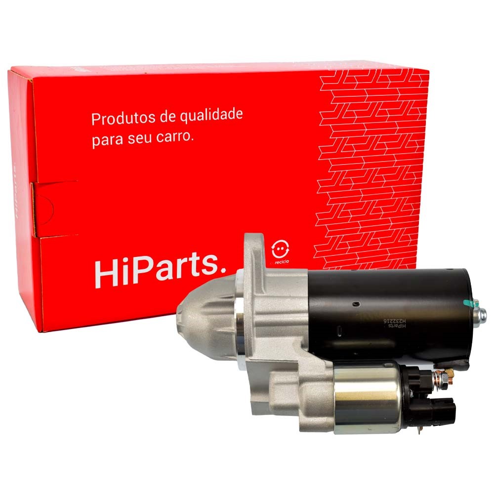 MOTOR PARTIDA 9D HILUX HILUX 2.5 3.0 2004/2015 SW4 3.0 2005/2015