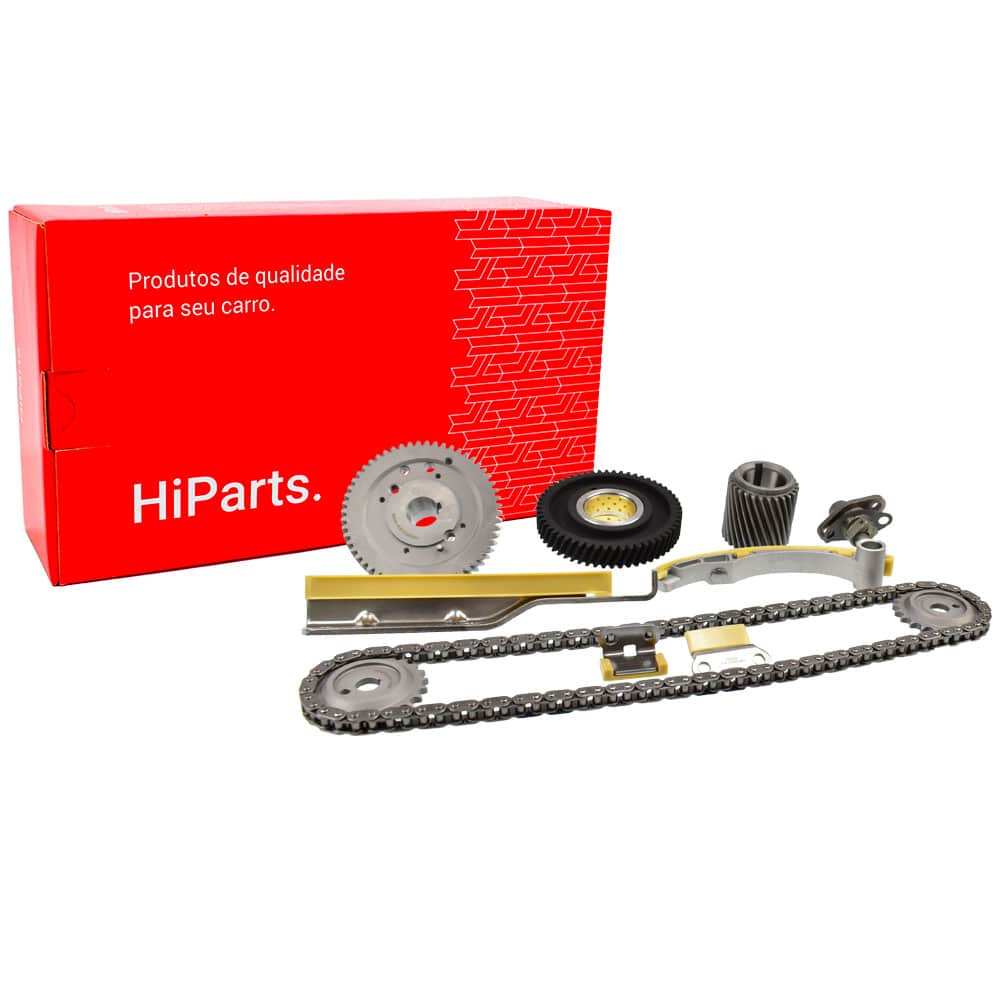 KIT CORRENTE DISTRIBUIÇÃO COMPLETO PAJERO FULL 3.2 2000/2006