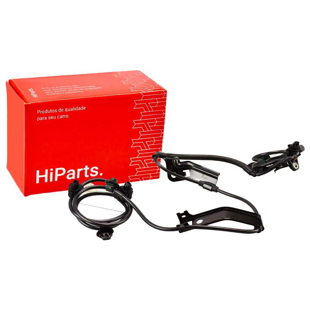 SENSOR ABS DIANTEIRO DIREITO COM VSC HILUX 2.7 3.0 2011/2015 SW4 2.7 3.0 2011/2015