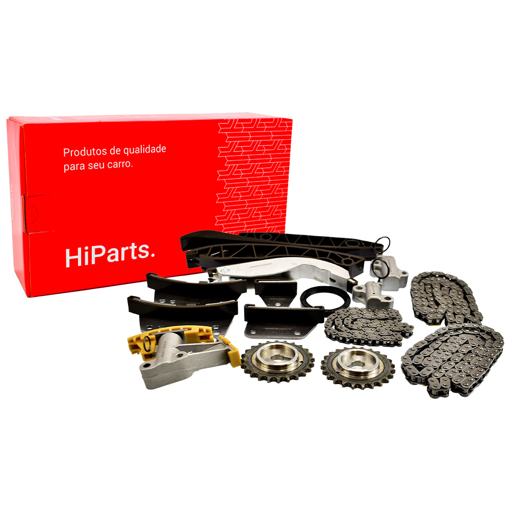 KIT CORRENTE DISTRIBUIÇÃO COMPLETO HR 2.5 2013/..