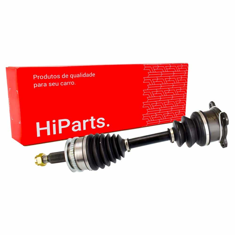 HOMOCINÉTICA COMPLETA DIREITA COM ABS L200 TRITON 3.2 3.5 2007/2016 L200 TRITON SPORT 2.4 2016/.. PAJERO DAKAR 3.2 3.5 2007/2016 PAJERO SPORT 2.4 2019/..