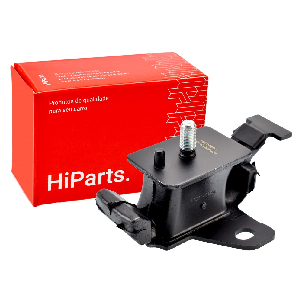 COXIM MOTOR DIREITO/ESQUERDO HILUX 2.5 3.0 2004/2015