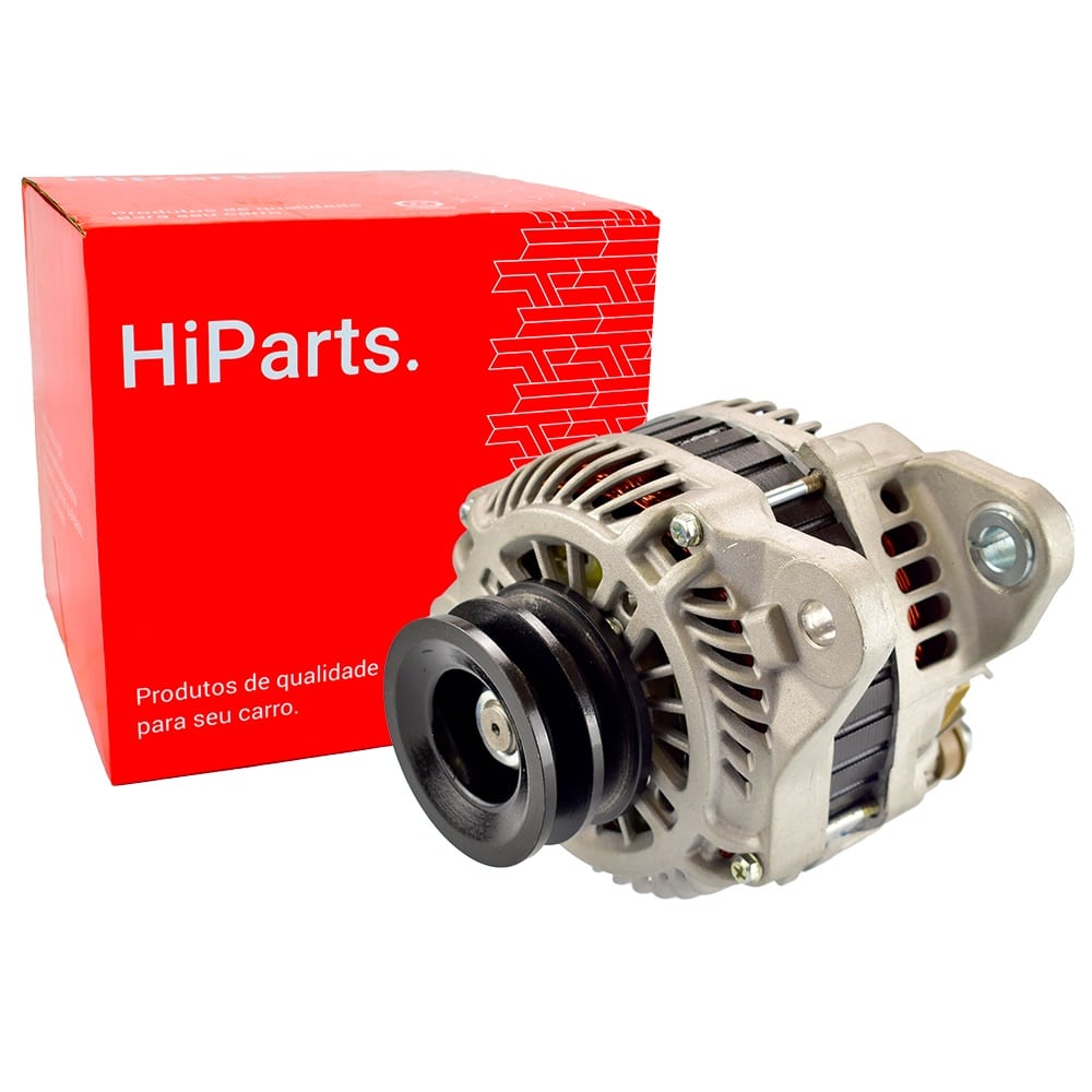 ALTERNADOR 90A L200 TRITON 3.2 2007/2016 PAJERO DAKAR 3.2 2007/2016