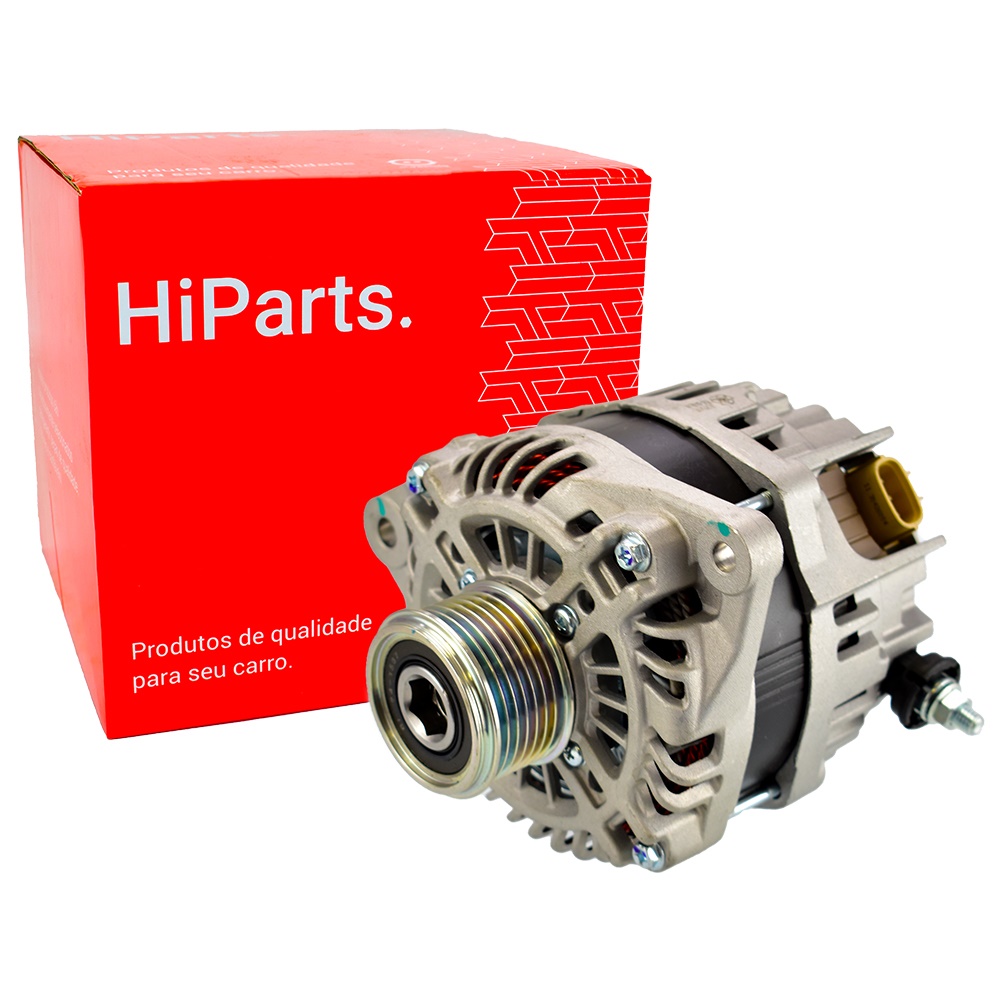 ALTERNADOR 150A FRONTIER 2.5 2012/2016