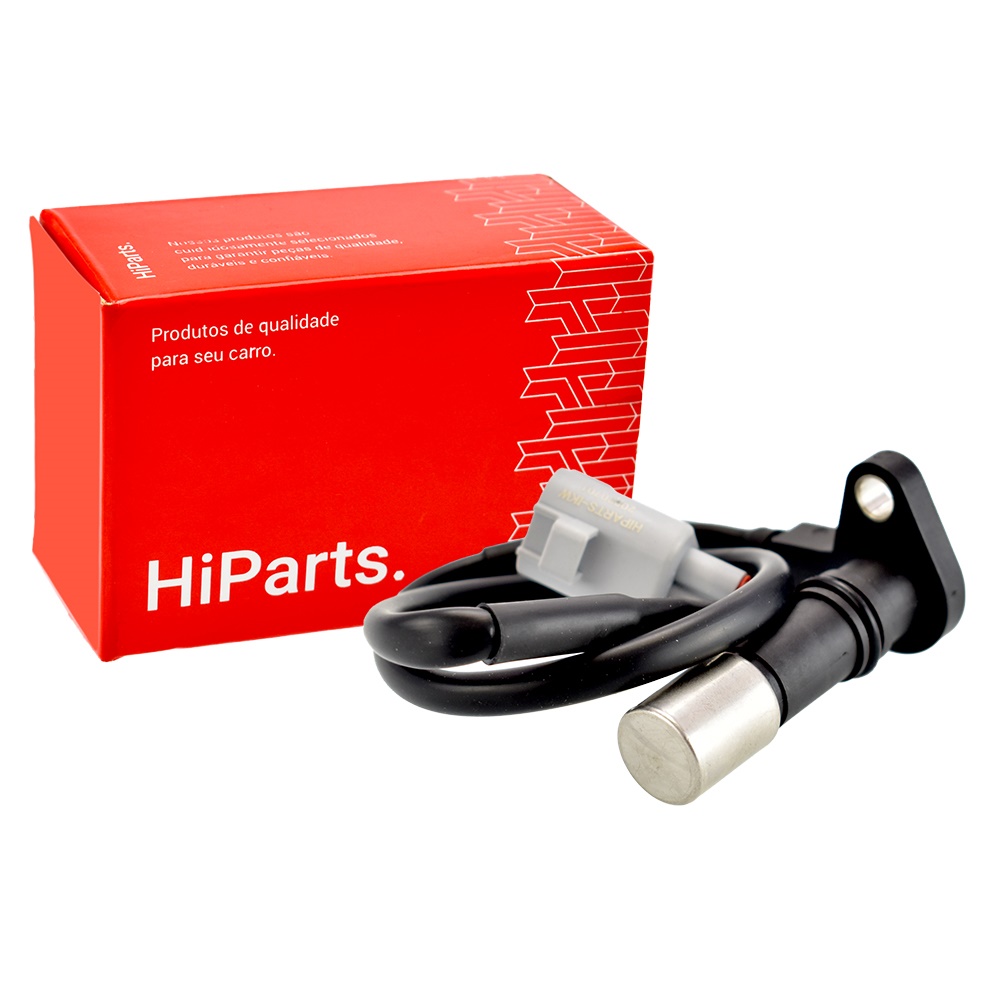 SENSOR ROTACAO VIRABREQUIM HILUX 2.7 2004/.. SW4 2.7 2004/..