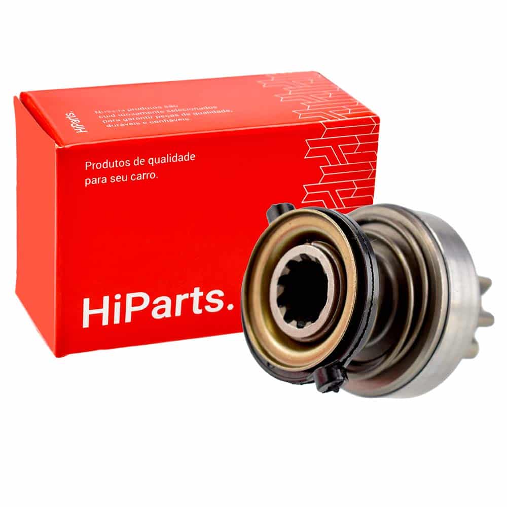 IMPULSOR PARTIDA HILUX 2.5 3.0 2004/2015 SW4 3.0 2005/2015