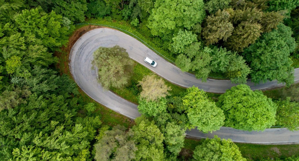 Cuidados na estrada 